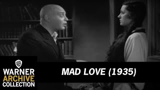 It Is I Who Am Mad  Mad Love  Warner Archive