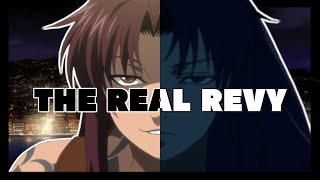 Revys Silver Bullet  Black Lagoon Anime Discussion  Profile