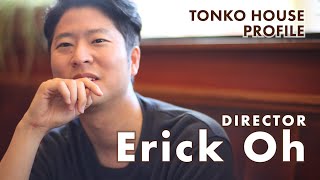 Tonko House Family Profile 03 Erick Oh  Director The Dam Keeper