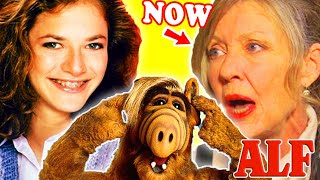 ALF CAST  THEN AND NOW 2021