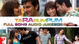 Ta Ra Rum Pum Full Song  Audio Jukebox  Vishal and Shekhar  Saif Ali Khan  Rani Mukerji