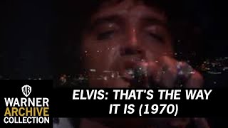 Trailer  Elvis Thats the Way It Is  Warner Archive