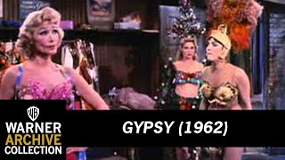 Original Theatrical Trailer  Gypsy  Warner Archive