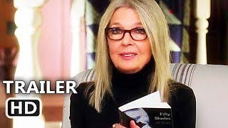 BOOK CLUB Official Trailer  2 NEW 2018 Diane Keaton Jane Fonda Comedy Movie HD