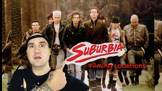 Suburbia Filming Locations  Then And Now  1983  Penelope Spheeris  Punk Rock  80slife