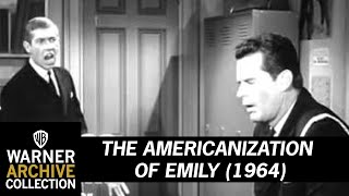 Trailer  The Americanization of Emily  Warner Archive