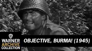 Trailer  Objective Burma  Warner Archive