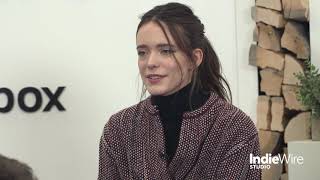 The Evening Hour IndieWire Sundance Studio