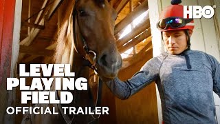 Level Playing Field 2021  The Backstretch Episode 3 Trailer  HBO