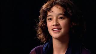 Behind The Scenes Of Whale Rider  Whale Rider 2002