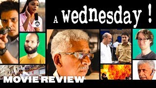 A Wednesday 2008  Movie Review