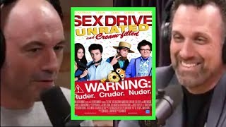 Joe Rogan  Sean Anders on his movie Sex Drive