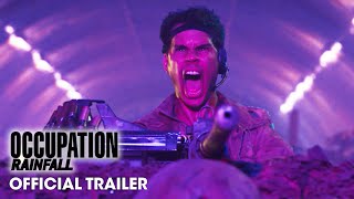 Occupation Rainfall 2021 Movie Official Trailer  Jet Tranter Daniel Gillies