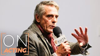 Jeremy Irons on Acting With Himself in David Cronenbergs Dead Ringers  On Acting