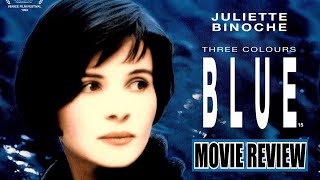 Three Colors Blue 1993  Movie Review