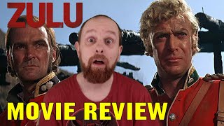 Zulu movie review  1964  Michael Caine