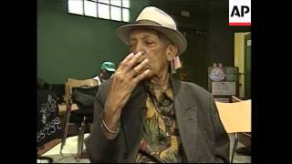 Singer from Buena Vista Social Club dies aged 95