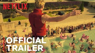 WHITE LINES  Official Trailer  Netflix