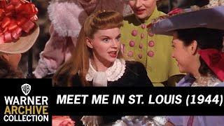 The Trolley Song  Meet Me in St Louis  Warner Archive