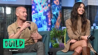 Camila Morrone James Badge Dale  Annabelle Attanasio On Mickey and the Bear