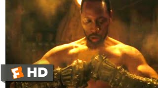 The Man With the Iron Fists 2012  Forging the Iron Fists 510  Movieclips