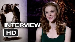 The Last Exorcism Part II Interview  Ashley Bell  2013  Horror Movie HD