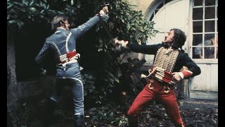 The Duellists 1977    First Duel   In the Garden