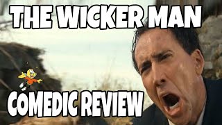 The Wicker Man 2006 Movie Review