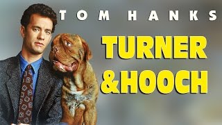 Turner  Hooch 1989 Tom Hanks  Podcast  Mare Winningham DVD FAN COMMENTARY Craig T Nelson