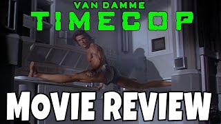 Timecop 1994  Comedic Movie Review