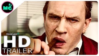 CAPONE Official Trailer 2020 Tom Hardy