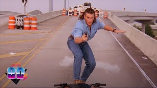 Van Damme Editing Back to 80s
