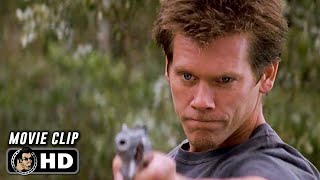 THE RIVER WILD Clip  Gun 1994 Kevin Bacon