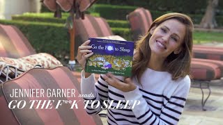 Jennifer Garner Reads Go the Fk to Sleep  Vanity Fair