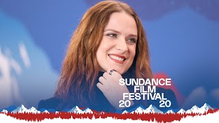 Kajillionaire Cast Share What Sundance Means to Them  FULL INTERVIEW