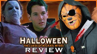 HALLOWEEN The Curse of Michael Myers 1995 REVIEW  Theatrical  Producers Cut