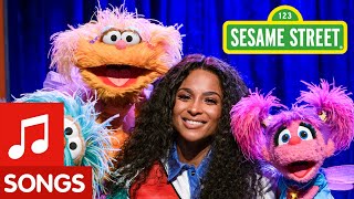 Believe In Yourself feat Ciara  The NotTooLate Show with Elmo
