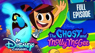 The Curse  S1 E1  Full Episode  The Ghost and Molly McGee  Disney Channel Animation