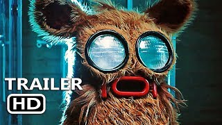 INTO THE DARK Official Trailer 2018 Horror Thriller Movie