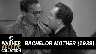 Exchange That Duck  Bachelor Mother  Warner Archive