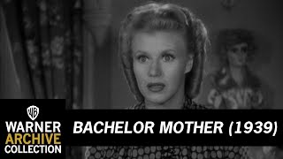 Its Not My Baby  Bachelor Mother  Warner Archive