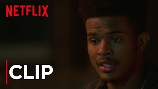 Burning Sands  Clip We Come From Kings and Queens  Netflix
