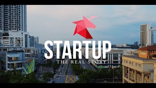 Startup The Real Story 4K Version