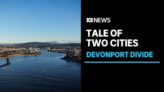 The river divide How Tasmanias gateway city is split in two  ABC News