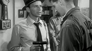 Suddenly 1954 Frank Sinatra  FilmNoir Crime Drama  Full Length Movie