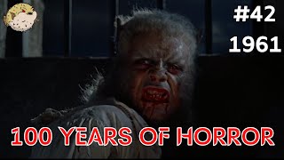 100 YEARS OF HORROR 42 The Curse of the Werewolf 1961