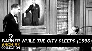 Preview Clip  While the City Sleeps  Warner Archive