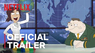 Inside Job  Official Trailer  Netflix