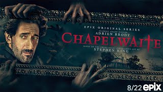 Chapelwaite  Season 1 2021  EPIX  Trailer Oficial Legendado
