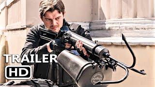 THE VAULT Official Trailer 2  2021